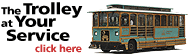 The trolley at your service.